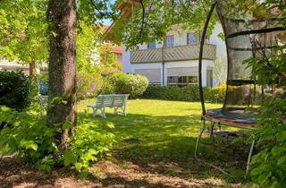 Wohnung kaufen in 85640 Putzbrunn, Ein Zuhause zum Verlieben – mit Gartenidylle und Wohlfühlfaktor