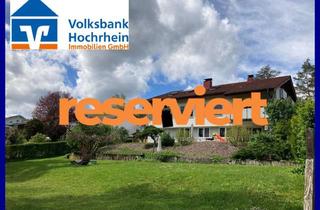 Wohnung kaufen in 79761 Waldshut-Tiengen, Tiengen - Top Wohnlage! 4 ½-Zimmer Dachgeschosswohnung!