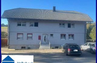 Wohnung kaufen in 79780 Stühlingen, Stühlingen/Bettmaringen - 4 Zim. Wohnung 135 m² mit Ausbaupotenzial
