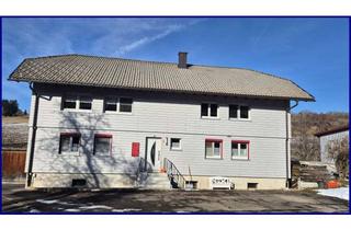 Wohnung kaufen in 79780 Stühlingen, Stühlingen/Bettmaringen - 4 Zim. Wohnung 135 m² mit Ausbaupotenzial des Dachgeschosses