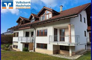 Wohnung kaufen in 79790 Küssaberg, Küssberg-Reckingen - schöne 2-Zimmerwohnung Souterrain