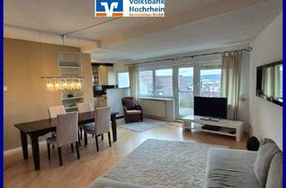 Wohnung kaufen in 79790 Küssaberg, Küssaberg - helle 3,5 Zimmerwohnung mit großem Balkon - 120 m²