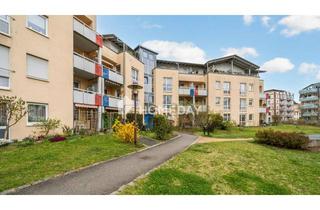 Wohnung kaufen in 01705 Freital, Gepflegte EG‑Wohnung mit 3 Zimmern, Gartenanteil, Terrasse und TG‑Stellplatz in Freital
