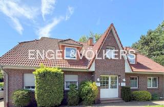 Wohnung kaufen in 26446 Friedeburg, Attraktive Erdgeschosswohnung mit Garten