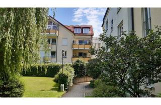Wohnung kaufen in Maurerweg 12, 85570 Markt Schwaben, 3 Zi.-Whg. + Wo-Küche, Wintergarten, WEST/Balkon, Parkett, FBHzg., Bad m. Fenster + Gä/WC, 2 TG´s