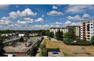 Wohnung kaufen in 86343 Königsbrunn, Das sind gute Aussichten!