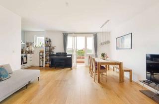 Wohnung kaufen in Eisackstraße 29, 10827 Schöneberg, Viel Licht und Luft: Bezugsfreie denkmalgeschützte 3-Zi.-Wohnung mit bester Anbindung!