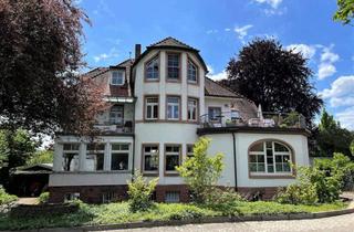 Wohnung kaufen in 77654 Offenburg, Offenburg - Charmante Altbauwohnung mit Gartengrundstück!