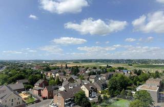 Wohnung kaufen in 50997 Meschenich, 4-Zimmer Kapitalanlage mit großer Dachterrasse