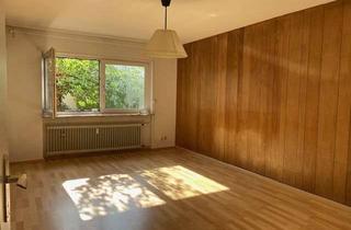 Wohnung kaufen in Augustastraße, 69126 Rohrbach, Stilvolle, gepflegte 3-Raum-Erdgeschosswohnung mit Balkon und Einbauküche in Heidelberg