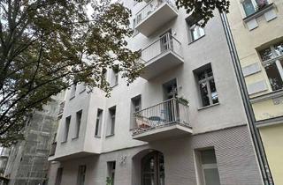 Wohnung kaufen in Mauerpark, 10437 Prenzlauer Berg, ::BEZUGSFREI !! - PRENZL-BERG @ ITS BEST - WAHRGEWORDENER 91m² TRAUM - FUßLÄUFIG zum MAUERPARK::