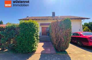 Wohnung kaufen in 55599 Gau-Bickelheim, Viel mehr als eine Wohnung: Hausähnliches Wohnen mit Garten & Garage!