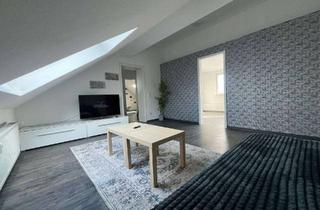 Wohnung kaufen in Roermonder Straße 157, 52525 Heinsberg, Günstige, sanierte 3-Zimmer-Dachgeschosswohnung in Heinsberg