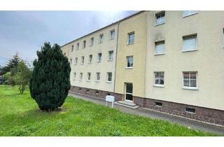 Wohnung kaufen in Mastener Straße xxx, 04720 Döbeln, Schnell entscheiden! Dreiraumwohnung im Erdgeschoss eines gepflegten Mehrfamilienhauses