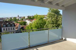 Wohnung kaufen in 66955 Pirmasens, Neuwertige Luxus-Maisonette als Kapitalanlage – zuverlässig vermietet