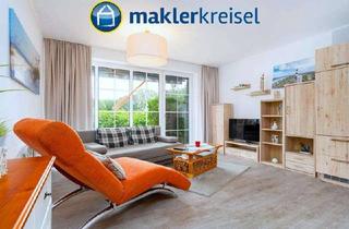 Wohnung kaufen in 26427 Werdum, Nordseeküste: Gemütliche Erdgeschosswohnung mit Terrasse in Werdum!
