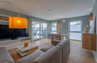 Wohnung kaufen in 78343 Gaienhofen, Gaienhofen-Horn: Hochwertige 3-Zimmer ETW mit 2 Carport-Plätzen / EBK - Energieklasse A - frei