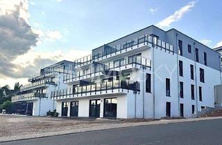 Penthouse kaufen in 55566 Bad Sobernheim, "Penthouse-Flair – Lichtdurchflutetes Wohnerlebnis mit XXL-Balkon"