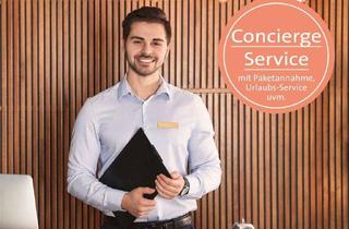 Wohnung kaufen in Hans-Bredow-Straße 12, 76530 Innenstadt, Stilvoll, komfortabel, durchdacht. Neubau-Wohnung mit Concierge-Service.