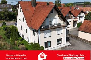 Wohnung mieten in 86643 Rennertshofen, Souterrainwohnung zum Wohlfühlen
