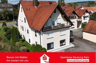 Wohnung mieten in 86643 Rennertshofen, Souterrainwohnung zum Wohlfühlen