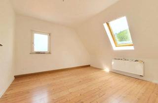Wohnung mieten in Gutsstraße a.A., 98617 Meiningen, Erstbezug, Dachgeschoss - Gut geschnittene 2-Zimmerwohnungen mit separater Küche und Tageslichtbad!