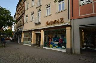 Wohnung mieten in Marienplatz 40, 88212 Ravensburg, EINZELSTÜCK: 5,5-ZIMMER-MAISONETTEWOHNUNG AM MARIENPLATZ IN RV MIT TRAUMHAFTER DACHTERRASSE!
