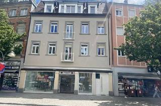 Wohnung mieten in Marienplatz 40, 88212 Ravensburg, EINZELSTÜCK: 5,5-ZIMMER-MAISONETTEWOHNUNG AM MARIENPLATZ IN RV MIT TRAUMHAFTER DACHTERRASSE!