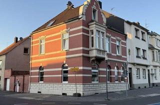 Wohnung mieten in 52441 Linnich, Erdgeschosswohnung mit Altbau-Charme in Linnich zu vermieten!