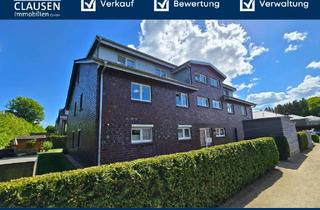 Wohnung mieten in Am Eidring 10, 24623 Großenaspe, Helle, freundliche, barrierearme 3-Zimmer Wohnung in Großenaspe!