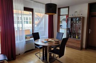 Wohnung mieten in Karlsruher Str. 23, 68766 Hockenheim, Schöne helle 2-Zimmer-Wohnung mit Balkon und EBK im Zentrum Hockenheim