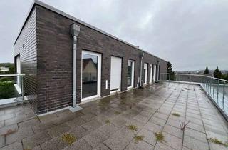Penthouse mieten in Burger Straße 183, 42859 Remscheid, Luxuriöse barrierearme 5 Zimmer Penthousewohnung mit großer Sonnenterrasse