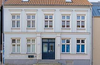 Wohnung mieten in Lange Str. 94, 18311 Ribnitz-Damgarten, Maisonette Wohnung im Ribnitzer Zentrum