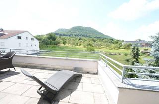 Penthouse mieten in Peteräcker 12, 72581 Dettingen, TOP!Helle 2,5 Zimmer Penthousewohnung mit großer Dachterasse und Einbauküche