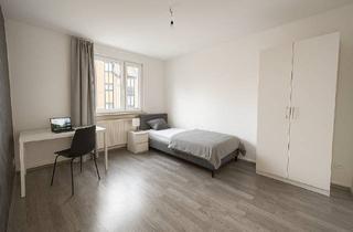Wohnung mieten in Obere Münsterstr., 44575 Castrop-Rauxel, Zentral wohnen, möbliert leben – helles Zimmer in 3er WG im Zentrum von Castrop Rauxel WG (1/3)