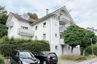 Wohnung mieten in 87616 Marktoberdorf, 2-Zimmer - 2-Balkone - EBK - TG