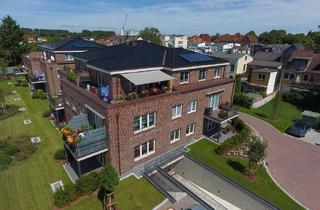 Wohnung mieten in Schulstraße 60a, 25335 Elmshorn, Hochwertige 4-Zimmer-Wohnung in zentraler Lage
