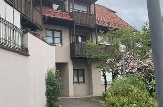 Sozialwohnungen mieten in Hofmark, 86911 Dießen, Dachgeschosswohnung am Ammersee mit WBS I