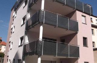 Wohnung mieten in Großer Steinweg, 35390 Gießen, Neuwertige INNENSTADTwohnung mit Einbauküche und großem Balkon!