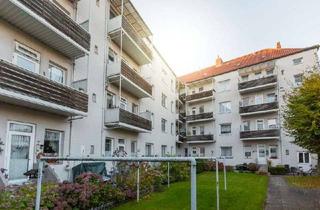 Wohnung mieten in Hökerstraße 16, 27568 Lehe, Modernisierte 2-Zimmer-Wohnung mit Terrasse und ebenerdiger Dusche!