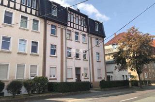 Wohnung mieten in 99867 Gotha, antaris Immobilien GmbH **Gemütliche 2-Raum-Wohnung in Gotha mit Balkon **