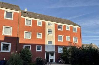 Wohnung mieten in Arngaster Straße 17, 26316 Varel, 2-Zimmer-Wohnung mit Balkon im Erdgeschoss!