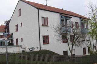 Wohnung mieten in Krippackerstr. 13, 86391 Stadtbergen, Schöne 2-Zimmer Wohnung mit Tageslichtbad zu vermieten