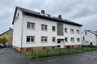 Wohnung mieten in 65594 Runkel, KOMPLETT SANIERTE 3-ZIMMER-DACHGESCHOSS-WOHNUNG NAHE LIMBURG!