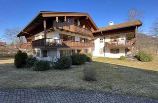 Wohnung mieten in 83324 Ruhpolding, Bevorzugteste Wohnlage in Ruhpolding - 3-Zimmer-Wohnung direkt am Kurpark