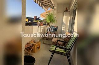 Wohnung mieten in Tauschwohnungstraße, 79098 Altstadt, Tauschwohnung: Lichtdurchflutete 2-Zi-Altbau Stühlinger gegen Haus/5-Zi-Wo