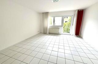 Wohnung mieten in 67659 Innenstadt, KL-Nähe Gartenschau - 1-Zimmer-Apartment mit Balkon und Miniküche