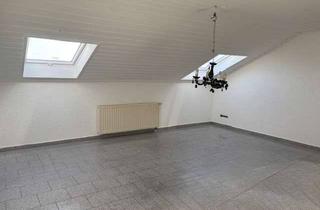 Wohnung mieten in Luisenstraße 28, 75172 Innenstadt, Freundliche 2-Zimmer-Dachgeschosswohnung zur Miete in Pforzheim