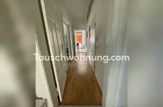 Wohnung mieten in Waller Heerstr 72, 28219 Bremen, Tauschwohnung: Großzügige 5-Zimmer-Altbauwohnung in Walle