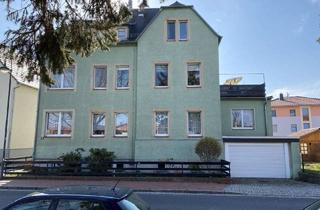 Wohnung mieten in Gezinge, 01723 Wilsdruff, Leben wie im Eigenheim, 5-Raumwohnung Wilsdruff, Garten, Terasse, Garage, Stellplatz